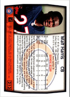 1999 Topps Walt Harris #213