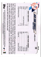2021 Topps New York Mets #555
