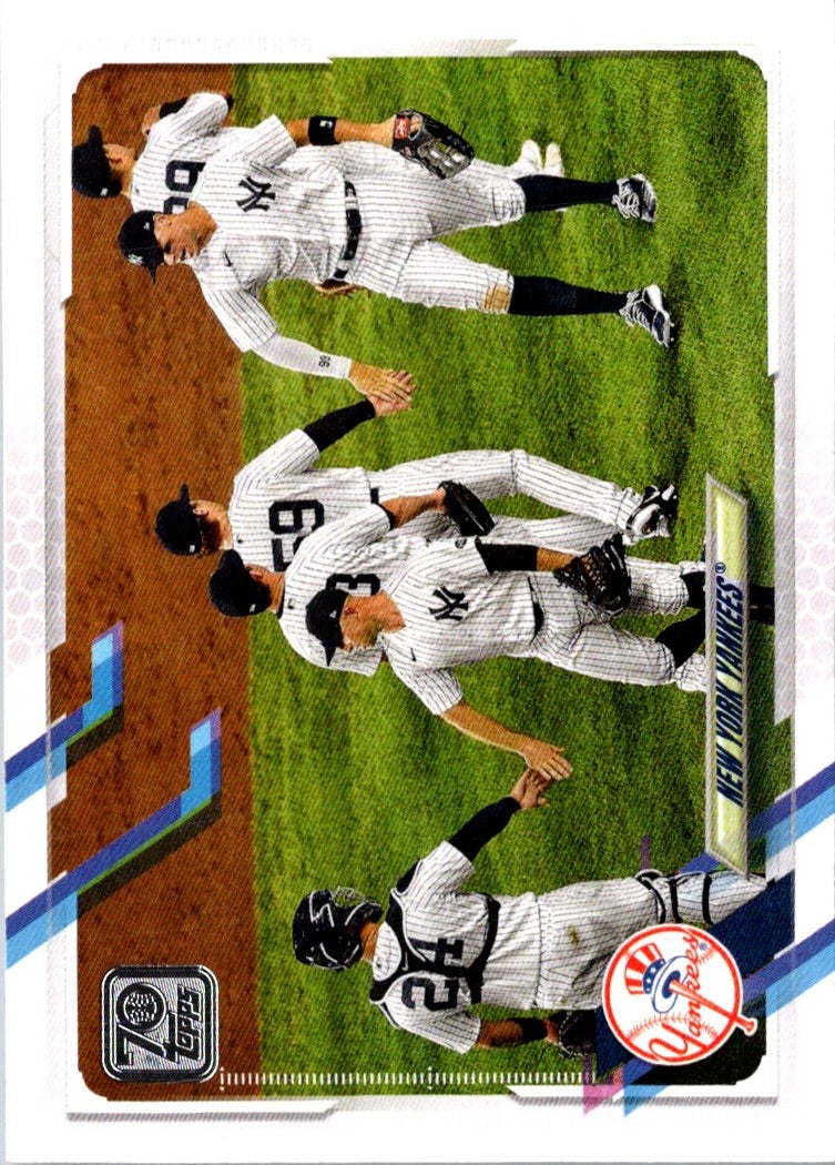 2021 Topps New York Mets