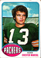 1976 Topps Chester Marcol #185
