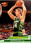 1992 Ultra Brad Lohaus