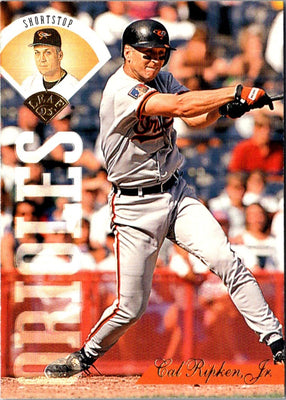 1995 Leaf Cal Ripken Jr. #134