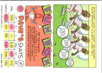 1991 Topps Dave Stewart #580