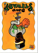 1991 Topps Dave Stewart