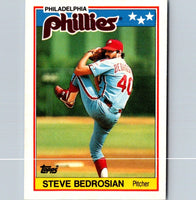 1988 Topps UK Minis Steve Bedrosian #2