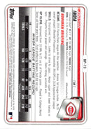 2020 Bowman Prospects Jonathan India