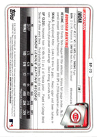 2020 Bowman Prospects Jonathan India #BP-73