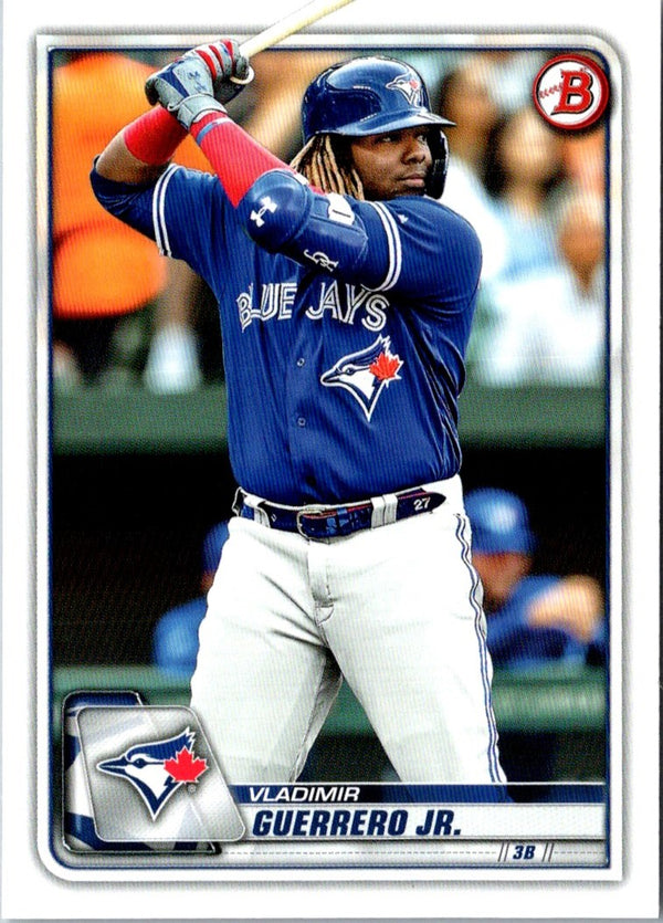 2020 Bowman Vladimir Guerrero Jr. #50