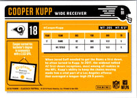 2018 Panini Classics Cooper Kupp #91
