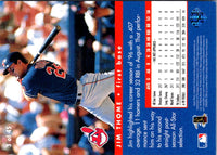 1997 Collector's Choice All-Star Connection Jim Thome #3
