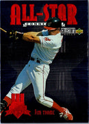 1997 Collector's Choice All-Star Connection Jim Thome