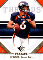 2008 Upper Deck Jay Cutler #46