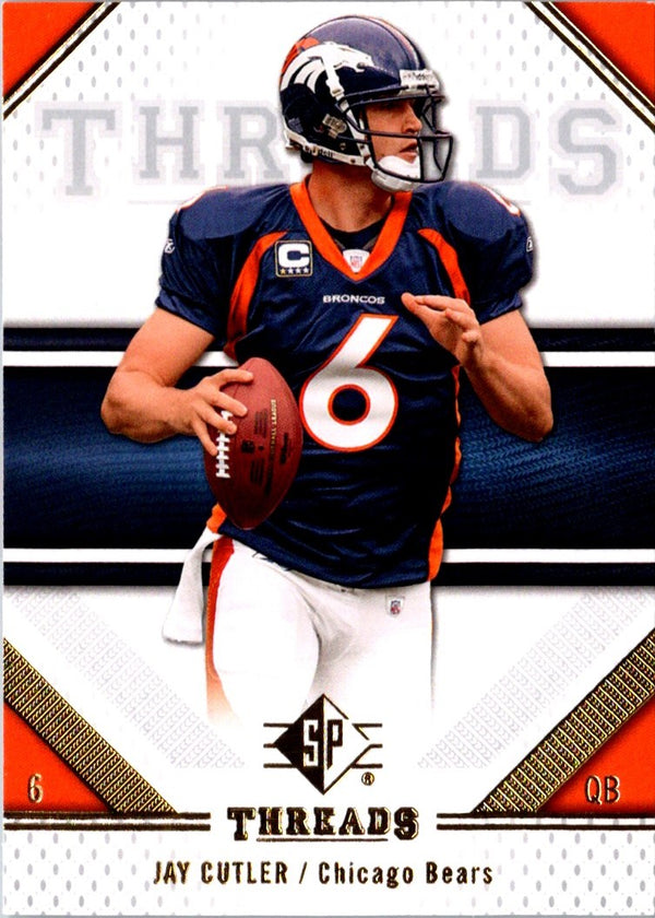 2008 Upper Deck Jay Cutler #46