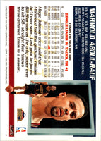 1994 Topps Mahmoud Abdul-Rauf #325