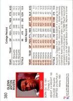 1991 Hoops Doc Rivers #380