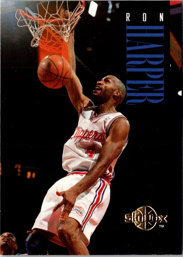 1994 SkyBox Ron Harper #74