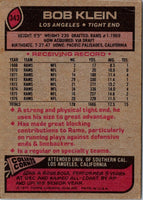 1977 Topps Bob Klein #343 NR-MT