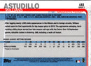 2019 Topps Willians Astudillo