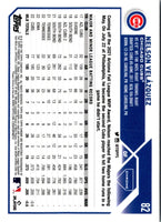 2023 Bowman Nelson Velazquez #12 Rookie