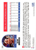 1992 SkyBox Checklist Alpha 4 #306