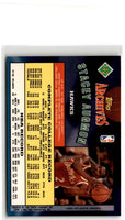 2011 Upper Deck Exquisite Holo B.J. Armstrong #42