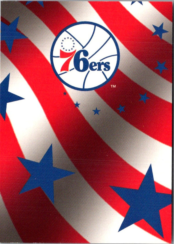 1994 Hoops Philadelphia 76ers #410