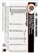 2004 Topps Keenan McCardell