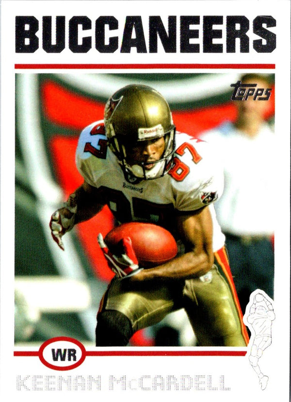 2004 Topps Keenan McCardell #114