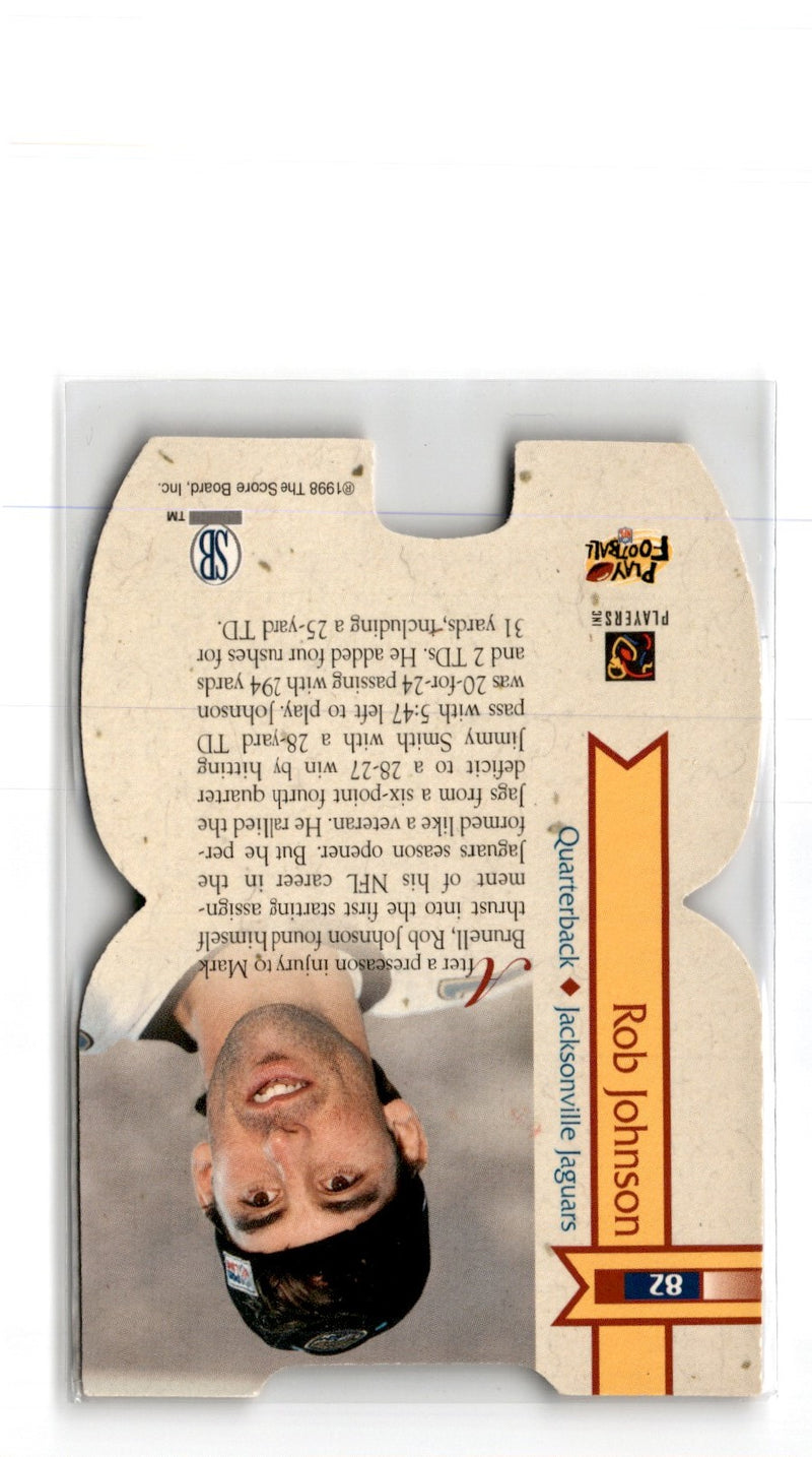 1998 Pro Line DC III Rob Johnson