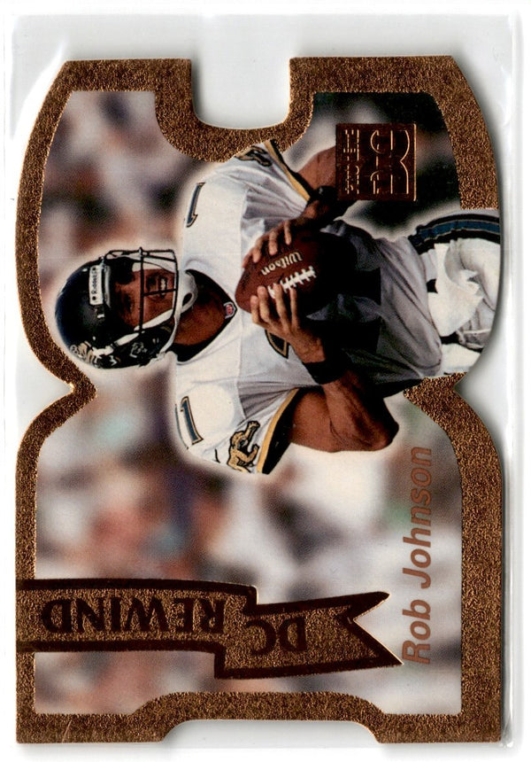 1998 Pro Line DC III Rob Johnson #82