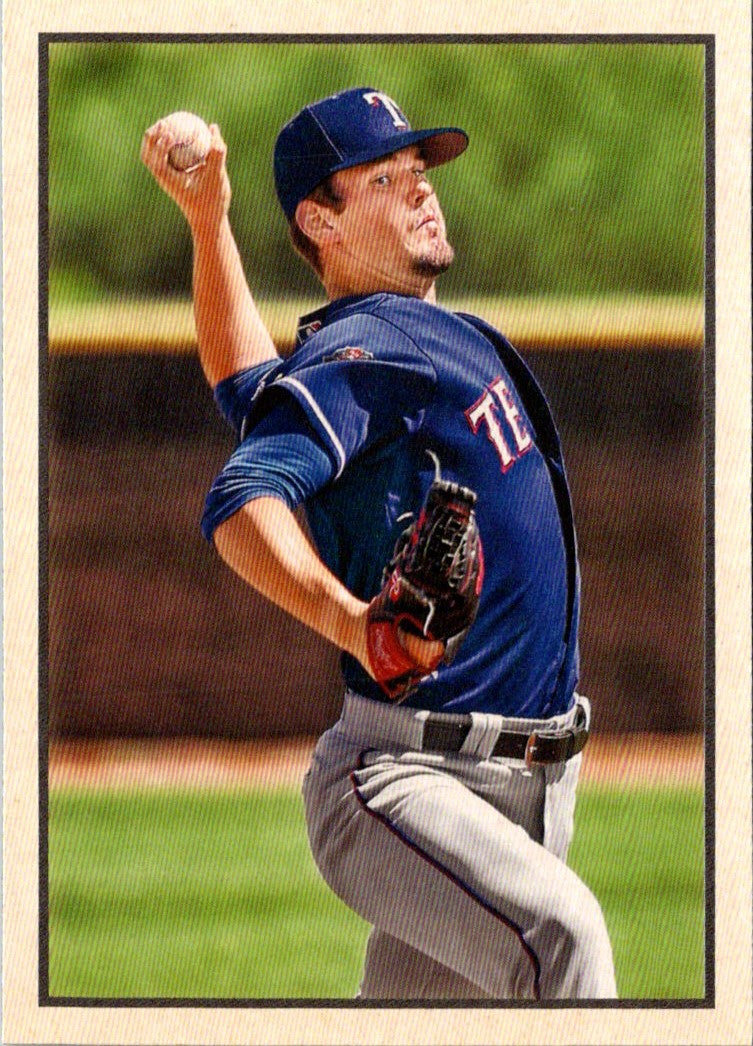 2019 Bowman Heritage Prospects Cole Ragans