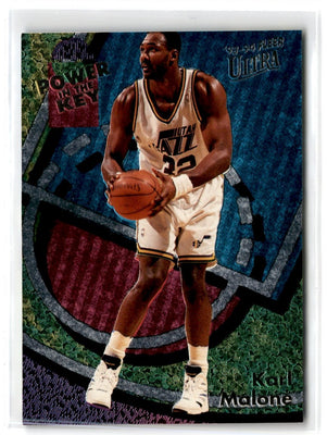 1994 Flair Scoring Power Karl Malone #3