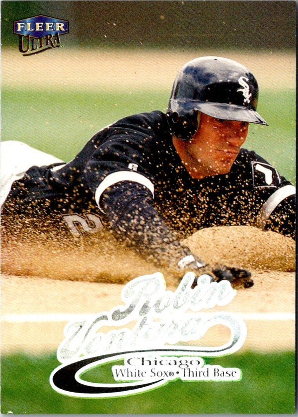 1999 Ultra Robin Ventura #54