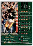 1997 Pinnacle Brett Favre