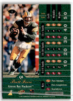 1997 Pinnacle Brett Favre #1