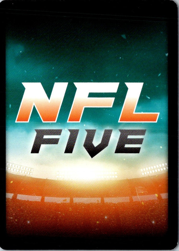 2021 Panini NFL Five Gameplan Overload