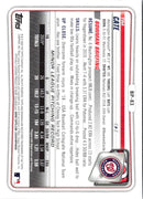 2020 Bowman Prospects Tim Cate