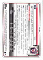 2020 Bowman Prospects Tim Cate #BP-83