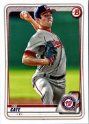 2020 Bowman Prospects Tim Cate