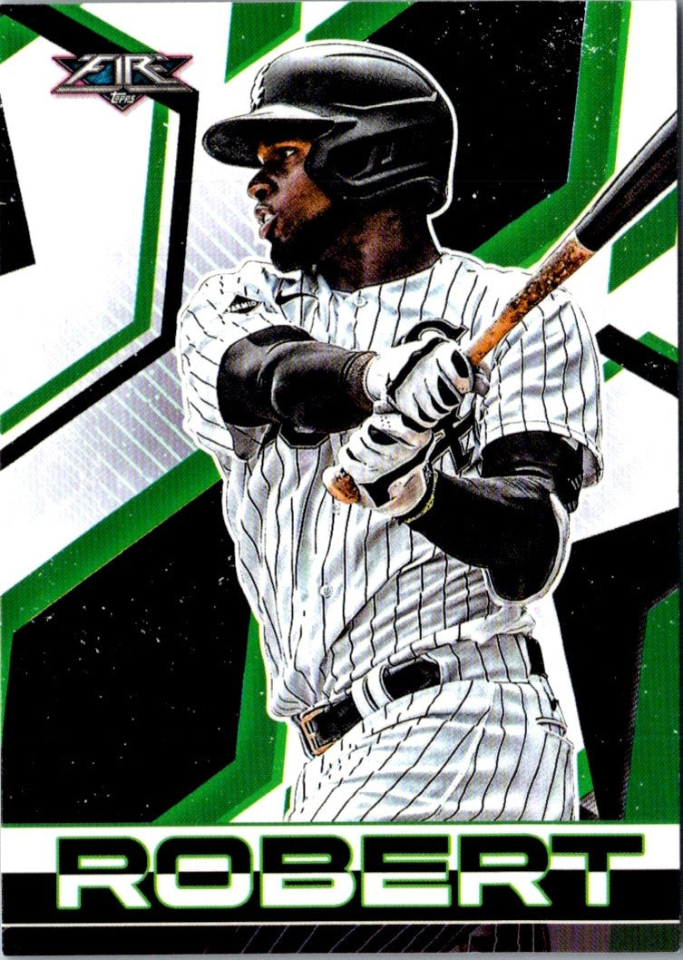 2021 Topps Luis Robert