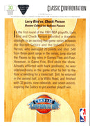 1991 Upper Deck Bird vs. Person