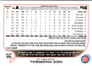 2022 Topps Nick Madrigal