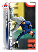 2022 Topps Nick Madrigal