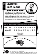 2021 Hoops Red Backs Gary Harris