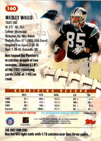 1998 Stadium Club Wesley Walls #160