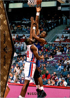 1995 Upper Deck SP Denver Nuggets #64