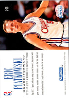 1995 SkyBox E-XL Eric Williams #6 Rookie
