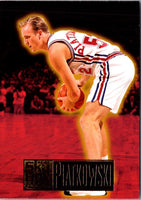 1995 SkyBox E-XL Eric Williams #6 Rookie