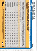 2019 Topps Update Yasmani Grandal #US224