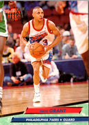 1992 Ultra Greg Grant